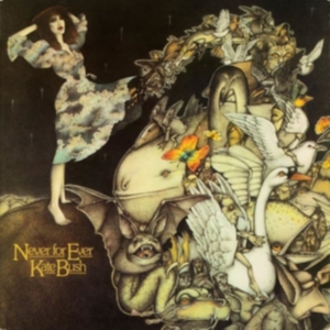 Kate Bush - Never For Ever (Blade Bullett Vinyl) i gruppen Labels /  hos Bengans Skivbutik AB (5510812)