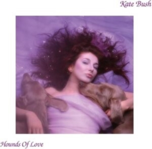 Kate Bush - Hounds Of Love (Raspberry Beret Vinyl) i gruppen Labels /  hos Bengans Skivbutik AB (5510813)