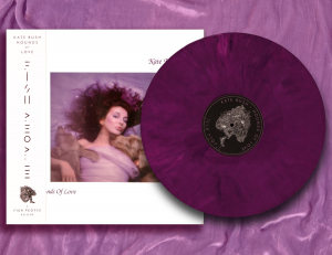 Kate Bush - Hounds Of Love (Raspberry Beret Vinyl) i gruppen VI TIPSER / Mest Populære vinylklassiker hos Bengans Skivbutik AB (5510813)