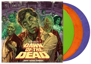 V/A - Dawn Of The Dead i gruppen VI TIPSER / Bengans Personal tipser / Horror Soundtracks hos Bengans Skivbutik AB (5510817)