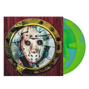 Fred Mollin - Friday The 13Th Part Viii: Jason Takes Manhattan i gruppen VI TIPSER / Bengans Personal tipser / Horror Soundtracks hos Bengans Skivbutik AB (5510818)