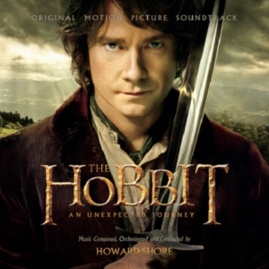 Howard Shore - The Hobbit - An Unexpected Journey i gruppen CD hos Bengans Skivbutik AB (5510833)