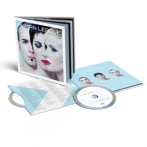 Human League - Secrets i gruppen Musikk / Dual Disc / Pop-Rock hos Bengans Skivbutik AB (5510840)
