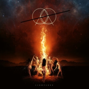 Vipassi - Lightless (Vinyl Lp) i gruppen VI TIPSER / Fredagsutgivelser / Fredag den 26:e Jan 24 hos Bengans Skivbutik AB (5510848)