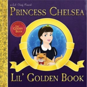 Princess Chelsea - Lil' Golden Book (Gold Vinyl 10Th A i gruppen VINYL / Pop-Rock hos Bengans Skivbutik AB (5510858)