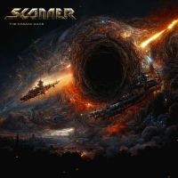 Scanner - The Cosmic Race (Ltd. Mediabook Cd i gruppen VI TIPSER / Fredagsutgivelser / Fredag den 12:e Jan 24 hos Bengans Skivbutik AB (5510872)