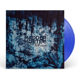 Madder Mortem - Old Eyes, New Heart (Transparent Bl i gruppen VI TIPSER / Fredagsutgivelser / Fredag den 26:e Jan 24 hos Bengans Skivbutik AB (5510883)