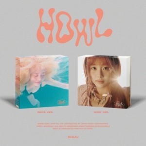 Chuu - Howl (Random Ver.) i gruppen CD hos Bengans Skivbutik AB (5510901)