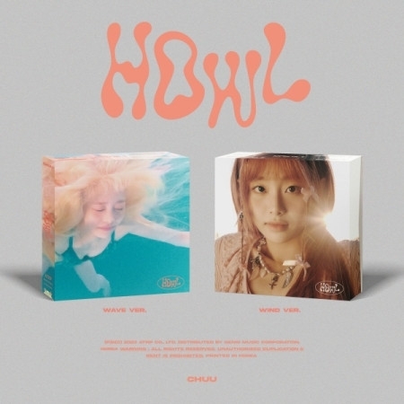 Chuu - Howl (Random Ver.) i gruppen CD / Toppselgere hos Bengans Skivbutik AB (5510901)