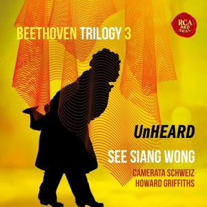 Wong See Siang - Beethoven Trilogy 3: Unheard i gruppen CD hos Bengans Skivbutik AB (5510909)