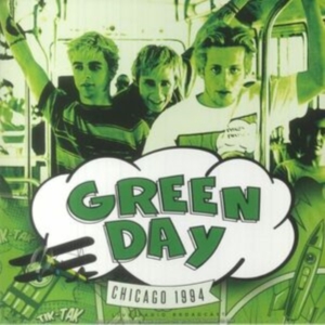 Green Day - Chicago 1994 (Vinyl Lp) i gruppen VI TIPSER / Fredagsutgivelser / Fredag den 5:e Jan 24 hos Bengans Skivbutik AB (5510969)