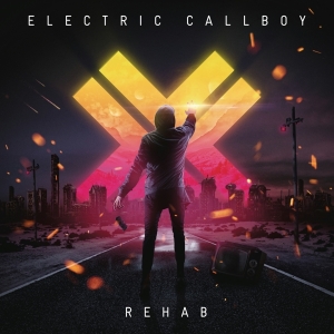 Electric Callboy - Rehab (Re-Issue 2023) i gruppen VINYL / Dance-Techno hos Bengans Skivbutik AB (5510976)