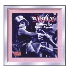 Dietrich Marlene - Falling In Love Again i gruppen CD hos Bengans Skivbutik AB (5510982)