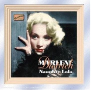 Various - Marlene Dietrich Vol 2 i gruppen CD hos Bengans Skivbutik AB (5510983)