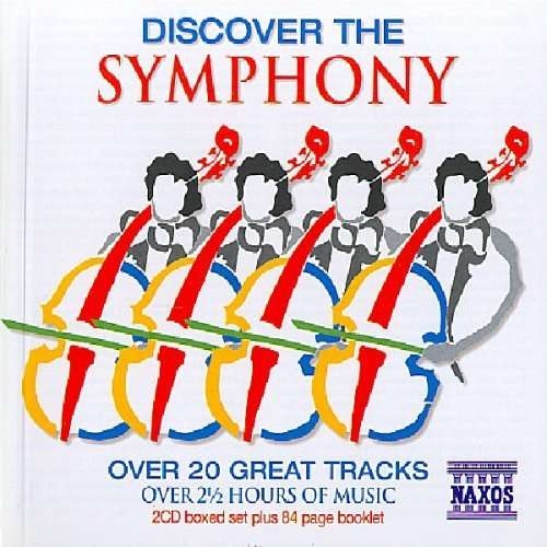 Various - Discover The Symphony i gruppen CD / Toppselgere hos Bengans Skivbutik AB (5510986)