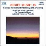 Various - Night Music 15 i gruppen CD hos Bengans Skivbutik AB (5510998)