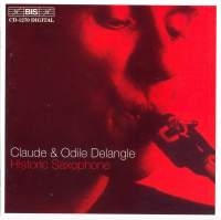 Various - Historic Saxophone i gruppen CD / Toppselgere hos Bengans Skivbutik AB (551100)