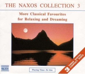 Various - Naxos Collection 3 i gruppen CD hos Bengans Skivbutik AB (5511016)