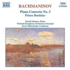 Rachmaninov Sergej - Piano Concerto No 3 i gruppen CD hos Bengans Skivbutik AB (5511019)
