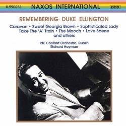 Ellington Duke - Remembering Duke Ellington i gruppen CD / Klassisk hos Bengans Skivbutik AB (5511025)