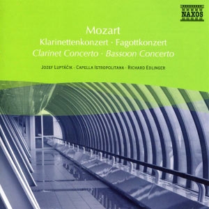 Mozart - Clarinet Concerto i gruppen CD / Klassisk hos Bengans Skivbutik AB (5511029)