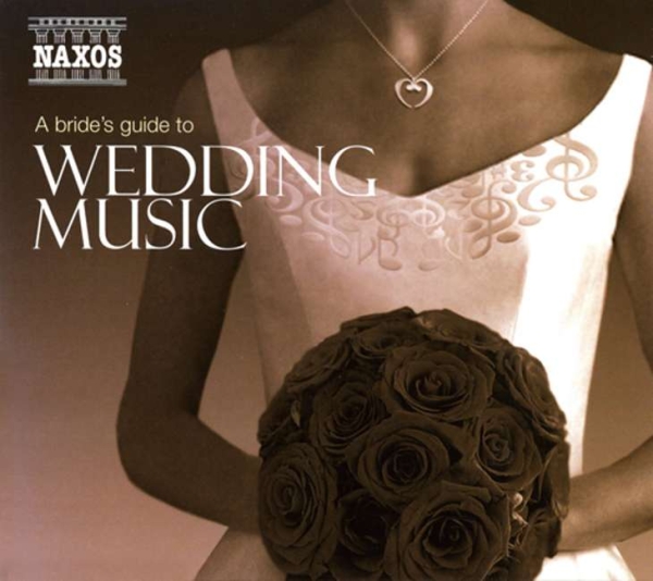Various - A Bride's Guide To Wedding Music i gruppen CD hos Bengans Skivbutik AB (5511037)