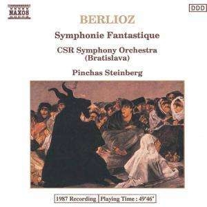 Berlioz Hector - Berlioz: Symphonie Fantastique i gruppen CD / Klassisk hos Bengans Skivbutik AB (5511045)