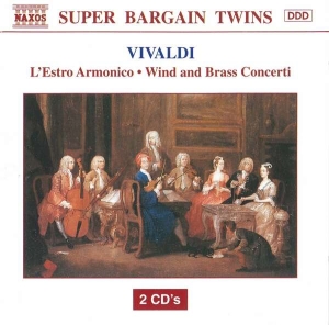 Vivaldi Antonio - Vivaldi: L'estro Armonico i gruppen CD hos Bengans Skivbutik AB (5511076)