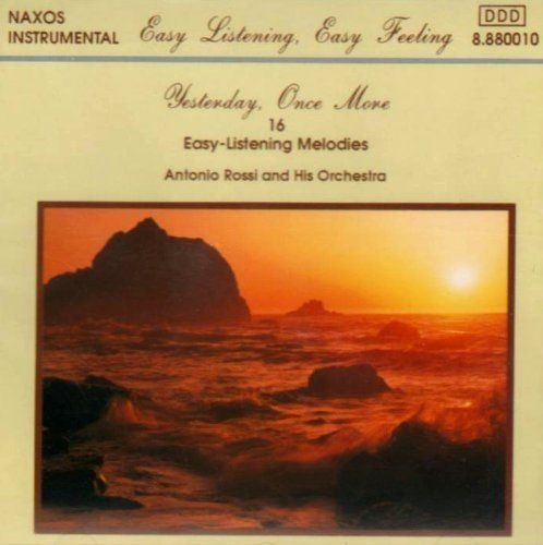 Various - Yesterday Once More i gruppen CD / Klassisk hos Bengans Skivbutik AB (5511082)