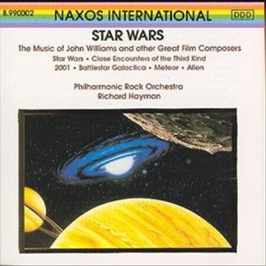 Various - Star Wars i gruppen CD hos Bengans Skivbutik AB (5511085)