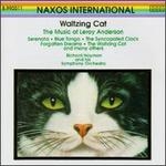 Various - Waltzing Cat: The Music Of Leroy An i gruppen CD / Klassisk hos Bengans Skivbutik AB (5511087)