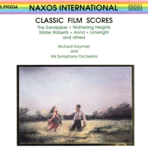 Various - Classic Film Scores i gruppen CD hos Bengans Skivbutik AB (5511090)