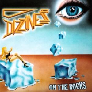 Dizziness - On The Rocks i gruppen CD hos Bengans Skivbutik AB (5511103)