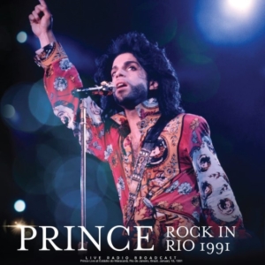 Prince - Rock In Rio 1991 (2 Lp Purple Vinyl i gruppen VI TIPSER / Fredagsutgivelser / Fredag den 5:e Jan 24 hos Bengans Skivbutik AB (5511120)
