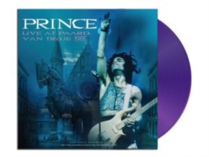 Prince - Live At Paard Van Troje 1988 (Purpl i gruppen VI TIPSER / Fredagsutgivelser / Fredag den 5:e Jan 24 hos Bengans Skivbutik AB (5511122)