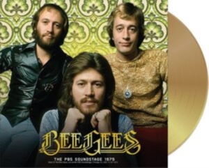 Bee Gees - Pbs Soundstage The 1975 (Gold Vinyl i gruppen VI TIPSER / Fredagsutgivelser / Fredag den 5:e Jan 24 hos Bengans Skivbutik AB (5511124)
