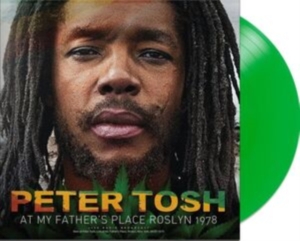 Tosh Peter - At My Fathers Place 1978 (Green Vin i gruppen VI TIPSER / Fredagsutgivelser / Fredag den 5:e Jan 24 hos Bengans Skivbutik AB (5511127)