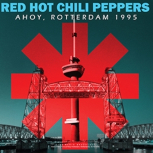 Red Hot Chili Peppers - Ahoy Rotterdam 1995 ( Red Vinyl Lp) i gruppen VI TIPSER / Fredagsutgivelser / Fredag den 5:e Jan 24 hos Bengans Skivbutik AB (5511128)
