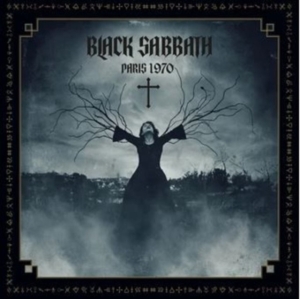 Black Sabbath - Paris 1970 (Vinyl Lp) i gruppen VI TIPSER / Fredagsutgivelser / Fredag den 5:e Jan 24 hos Bengans Skivbutik AB (5511133)