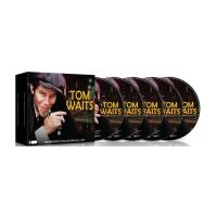 Waits Tom - Broadcast Collection The 1973 - 197 i gruppen CD hos Bengans Skivbutik AB (5511137)