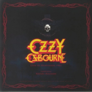 Ozzy Osbourne - Live In Montreal 1981 (Yellow Vinyl i gruppen VI TIPSER / Fredagsutgivelser / Fredag den 5:e Jan 24 hos Bengans Skivbutik AB (5511141)