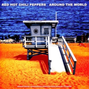 Red Hot Chili Peppers - Around The World (Yellow Vinyl Lp) i gruppen VI TIPSER / Fredagsutgivelser / Fredag den 5:e Jan 24 hos Bengans Skivbutik AB (5511143)