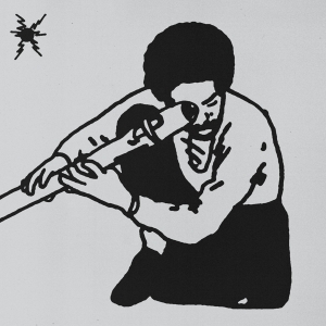 André 3000 - New Blue Sun i gruppen VINYL / Jazz hos Bengans Skivbutik AB (5511155)