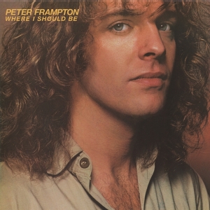 Peter Frampton - Where I Should Be i gruppen CD hos Bengans Skivbutik AB (5511163)