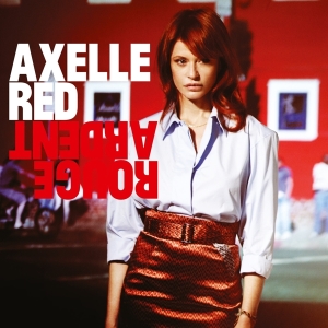 Axelle Red - Rouge Ardent i gruppen VINYL hos Bengans Skivbutik AB (5511176)