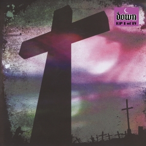 Down - Down Iv Part I i gruppen CD / Metal hos Bengans Skivbutik AB (5511187)