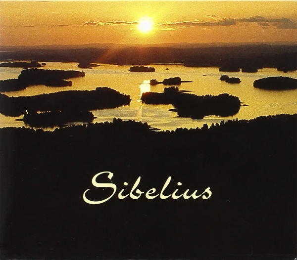 Sibelius Jean - The J. Sibelius Collection (3Cd) i gruppen CD / Toppselgere hos Bengans Skivbutik AB (5511196)