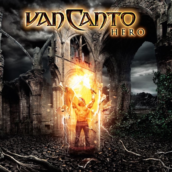Van Canto - Hero i gruppen CD / Toppselgere hos Bengans Skivbutik AB (551120)