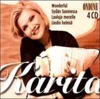 Various - Karita Box (4Cd) i gruppen CD / Klassisk hos Bengans Skivbutik AB (5511204)