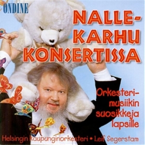Various Composers - Nallekarhu Konsertissa i gruppen CD / Klassisk hos Bengans Skivbutik AB (5511205)